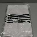 2 x Dibor Loveliness (Very) Long Dachshund White Kitchen Towels Dish Towels Dishcloth,Funny Dog Decorative Absorbent Drying Cloth Hand Towels Tea Towels for Bathroom Kitchen,Dog Lovers Girls Women Gifts