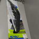 Auto Ventshade [AVS] Outside Mount Rain Guards For 1999 - 2016 Ford F-250/F-350/F-450/F-550 Super Duty, SUPERCREW ONLY | Window Vent Visors, 4 pcs. - Smoke | 94953