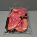 Supet Inflatable Dog Cone Collar for Large Medium Small Dogs, Soft Cone Collar for Dogs Cats, ECollar Doggie Neck Donut Dog Cone Alternative After Surgery (Medium(Neck 9"-12.5"))