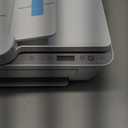 HP DeskJet 4255e Wireless All-in-One Color Inkjet Printer, Scanner, Copier, Best-for-home, 3 month Instant Ink trial included. This printer is only 2.4 ghz capable. AI-enabled (588S6A)