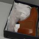 Bruno Marc Men's Suede Leather Chelsea Ankle Boots (9.5, 1-brown)