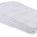 ADC White Terry Cloth Towels , 500 Per Pack
