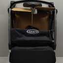 Graco SnugRider Elite Car Seat Carrier, Lightweight Frame, Travel Stroller Accepts any Graco SnugRide Infant Car Seat, Black