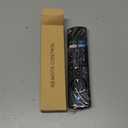 Universal Voice Remote Control Compatible with All Samsung LCD LED HDTV 3D Smart TVs, for TCL Roku/Hisense Roku/Onn Roku,TCL