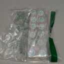 Halloween Lights Submersible LED Lights cr2032 Battery Powered Underwater Waterproof LED Tea Light for Events Wedding Centerpieces Vase Floral Xmas Holidays Home Decor Lighting (Pack of 12) (Teal)