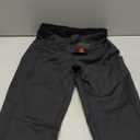 THE GYM PEOPLE Thick High Waist Yoga Pants with Pockets, Tummy Control Workout Running Yoga Leggings for Women (Small, Black)