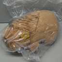 Heatable & Coolable Plushie, Microwave Heating Pad for Period Cramps, Cute Capybara Gifts for Girls & Boys