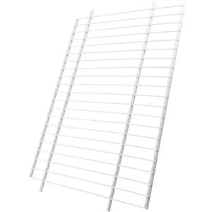 297441904 Refrigerator Freezer Wire Shelf- Replacement for Frigidaire, Replaces AP5952301 etc,Fits For FCUF14QWF,FFFU14F1RW4,FFFU14F2QWV,FFFU14F2QWU,FFFU14F1RW2,CFUF14QWD,CFUF14QWB Etc