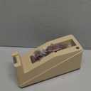 Lichamp Desktop Tape Dispenser Holder with Large 3 inch Core for Masking Tape, Heat Transfer Tape Sublimation, Painters Tape, Freezer Tape and Kitchen Tape