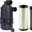 FR651V, FR691V Air Filter Kit - Heavy duty commercial-style tank kit compatible with Kawasaki FR series engines, the perfect replacement for the 11013-0752 Air filter