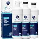Mist ADQ74793501 Refrigerator Water Filter Replacement for LG LT1000P, WD-LT1000P, Kenmore 46-9980, Fridge LMXS28626D NSF 42 Certified 3 Pack