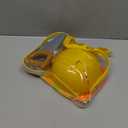 Construction Worker Costume Kids Dress Up Role Play Pretend Worker Costume Kits for Halloween