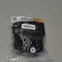 BECEMURU Dog Rain Boots for Small Dogs, Dog Shoes for Hot Pavement, Waterproof Anti-Slip Paw Protector with Adjustable Strap, Keep Paws Clean & Dry During Summer Rain, Perfect for Outdoor Walking(S)