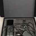 FIFINE Gaming Equipment Bundle, Dynamic XLR/USB Gaming Microphone Set with Streaming Audio Mixer for Podcast Recording Video Vocal, RGB Gamer Set with Volume Fader/XLR Interface for PC-AmpliGame KS5 (Black)