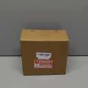 Hexagram Christmas Soap Dispenser Set of 2, Christmas Kitchen Decor, Xmas Gnome Snowman Glass Soap Dispenser for Home Indoor Decorations, Xmas Refillable Lotion Essential Oil Dispensers with Pump