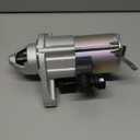 (144)19264 19159 New Starter Motor Replacement for Honda Civic 1.8L 2012-2015, HR-V 1.8L 2016-2022, Acura ILX 2.0L 2013 2014 2015 L4 Engine OE#: 31200-R1A-A01 31200-R0A-004 31200-RIA-A11