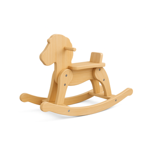 Lion Rocking Horse Toddler Ride-On Toy
