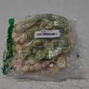 One Holiday Way 9-Foot Long Rustic Unfinished Assorted Wood Bead Garland Christmas Tree Decoration - Decorative Vintage Style Wooden Beads - Everyday Shabby Chic Wedding Country Farmhouse Home Decor