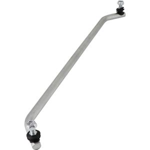 Dokili Tie Rod Steering Linkage for John Deere AM133800 +2pcs 14M7455 Locknuts - Fit for John Deere GT225 GT235 GT235E GT245 GX255 LX280 LX289