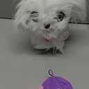 FurReal GoGo Walkin Pup Maltese Interactive Toy, 9-inch Realistic Plush Dog, Kids Toys for Ages 4 Up by Just Play
