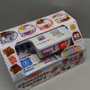 Melissa & Doug Wooden Chocolate Factory Pretend Play Set, Play Food Candy Maker for Boys and Girls - FSC-Certified