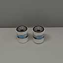 Quicksilver by Mercury Marine 8M0162830 Oil Filter for Mercury and Mariner 4-Stroke Outboards 25-115hp