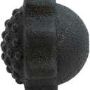 Rollga ACTIVATOR - The Better Massage Ball for Myofascial Release, Trigger Point Therapy, Acupoint & Yoga. Foot Massage, Physical Therapy & Lacrosse Ball in One. 3 Surfaces for Advanced Muscle Release