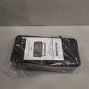 Gelielim Cassette Tape Player Bluetooth Boombox, Cassette Player AM/FM/SW Radio Stereo, Tape Player/Recorder with 8W Speaker and Earphone Jack, USB/TF Card Player, AC Powered or Battery Operated