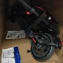 Hiboy S2/S2 MAX Electric Scooter, 350/500W Motor, 8.5/10" Tires, 17/40.4 Miles Range E Scooter, 19 Mph Folding Commuter Electric Scooter for Adults