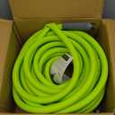 Flexzilla Garden Hose 3/4 in. x 75 ft., Heavy Duty, Lightweight, Drinking Water Safe, ZillaGreen