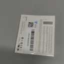 2026 [Apple MFi Certified] (iOS Only) Bluetooth Tracker Smart Card for Apple Find My iPhone Ultra-Thin Wallet GPS Tracker, 5-10 Years Staying Power, Keys Finder & Item Locator for Keys, Bags, Passport