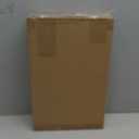 Kawaiita Umbrella Stand, Steel Umbrella Holder Rack with Small Shelf, for Entryway, Office, 4 Hooks, Black