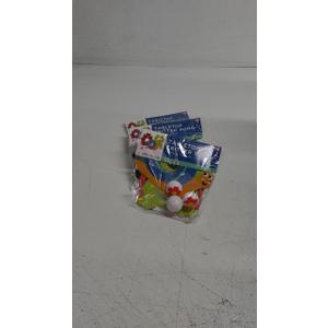 Tabletop Critter Pong 3 Bols And 3 Stands 3 Pack