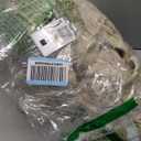 H.VERSAILTEX Sectional Couch Covers 1 Piece Chaise Slipcover L Shape Separate Cushion Couch Cover for Both Left/Right Sectional Couch (Seat Only: 1 Chaises, Ivory)