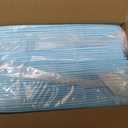 SOFYFINE Bed Pads with Adhesive Strip 30"x36" Thicken Elderly Adults Incontinence Underpads Disposable,Heavy Duty Absorbent Chucks Waterproof,XL Extra Large Puppy Pee Training Pad[25 Pads]