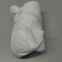 Waterproof Pack and Play Mattress Pad Sheets Fitted, Cotton Fabric Pack and Play Protector, Fits Graco Play Yard, Baby Mini Crib Sheet Cover
