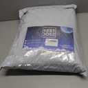 Bed Pillows for Sleeping, Set of 2 Cooling, Hotel Quality with Soft Down Alternative Fill for Back, Stomach & Side Sleepers (Queen)