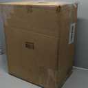 Goplus 5 FT Christmas Lighted Angel, Pre-Lit Winged Holiday Figure Angel with 120 Cold White LED Lights, Harp & Halo, Zip Ties & Ground Stakes, Outdoor Christmas Decoration for Garden Lawn Yard