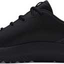 Under Armour Men's Charged Surge 4 Sneaker (11, (001) Black/Black/Black)