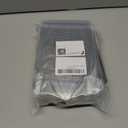 Ice Cube Tray with Lid, Ice Trays for Freezer, 2 Pack 30 Cubes, Silicone Square Ice Molds for Whiskey,Cocktails and Daily Drinks, BPA Free Easy Release, Includes Ice Cube Tongs