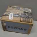 BGment Curtains 63 Inch Length 2 Panels Set for Bedroom, Grommet Thick Linen Look Burlap Textured Light Filtering Privacy Window Drapes for Farmhouse Living Room, 55 x 63 Inch, Oatmeal