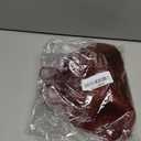 Human Hair Bundles Body Wave Burgundy Red, 16 Inch - 1 Bundle, Antousha Body Wave Bundles Human Hair 12A Brazilian Virgin Wavy Hair Bundles for Women