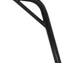 Steel Alloy Bicycle Seat Post with Support, 360mm Bicycle SeatPost Multi-Size Bicycle Parts