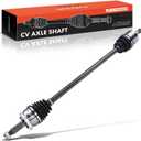 A-Premium CV Axle Shaft Assembly Compatible with Hyundai Sonata 2006 2007 2008 2.4L, Automatic Transmission, Front Right Passenger Side, Replace# 495000A160, 495003K160