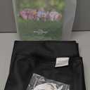 Grounding Mat for Bed, Grounding Pad for Sleeping, Tear-Resistant PU Leather Grounding Mattress with Cord