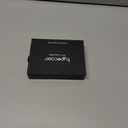 Wallet for Men with Stealth Pocket for AirTag, 3 in 1 Design, Removable ID Window, RFID Blocking, 15 Card Capacity, Slim Carbon Fiber, Bill Divider, Wallet with Gift Box, Hidden Storage for AirTag