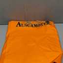 AUSCAMOTEK Scent Control Bags for Hunting Clothes and Accessories Water-Resistant 33 x24 inches (Orange)