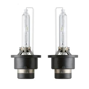 Acura TL TSX Headlights Low Beam 2004 2005 2006 2007 2008 2009 2010 2011 2012 2013 2014, D2S HID Xenon Headlamp Bulb, 6000K Cool Bright White 35W D2SC1 AFS Dipped Lights, 2-Pack