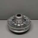 Drive & Driven Clutch Set for Yamaha G29 Golf Cart 2007-2012, Replace OEM: JW1-G6201-00-00, JW1-G6261-00-00