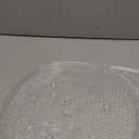 13.5" Microwave Glass Turntable Plate, 13.5" / 34.3cm Microwave Tray Replacement Glass Plate, Glass Tray Replacement for LG, Samsung, GE, Magic Chef, Hotpoint, Panasonic, Kenmore, etc